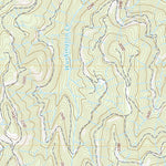 United States Geological Survey Mineral, WA (2020, 24000-Scale) digital map