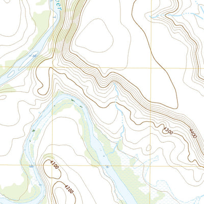 United States Geological Survey Minese Mesa, NM (2020, 24000-Scale) digital map