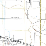United States Geological Survey Minidoka, ID (2020, 24000-Scale) digital map