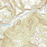 United States Geological Survey Minnekahta NE, SD (2021, 24000-Scale) digital map