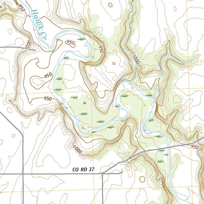 United States Geological Survey Minnesota Falls, MN (2022, 24000-Scale) digital map