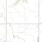 United States Geological Survey Minot NW, ND (2020, 24000-Scale) digital map