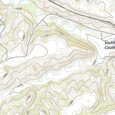 United States Geological Survey Minot NW, ND (2020, 24000-Scale) digital map