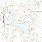 United States Geological Survey Minot SW, ND (2020, 24000-Scale) digital map