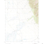 United States Geological Survey Mirage, CO (2022, 24000-Scale) digital map