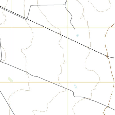 United States Geological Survey Mirando City, TX (2022, 24000-Scale) digital map