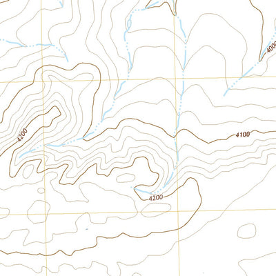 United States Geological Survey Mission Lake East, MT (2020, 24000-Scale) digital map