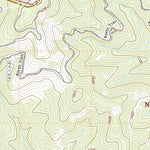 United States Geological Survey Mission Mountain, ID (2020, 24000-Scale) digital map