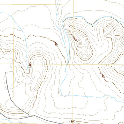 United States Geological Survey Mission, MT (2020, 24000-Scale) digital map