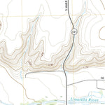United States Geological Survey Mission, OR (2020, 24000-Scale) digital map