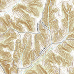 United States Geological Survey Missouri Valley NW, IA (2022, 24000-Scale) digital map