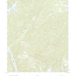 United States Geological Survey Mitchell Dam NW, AL (2020, 24000-Scale) digital map
