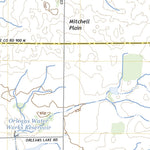 United States Geological Survey Mitchell, IN (2022, 24000-Scale) digital map