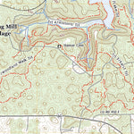 United States Geological Survey Mitchell, IN (2022, 24000-Scale) digital map