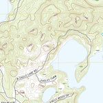 United States Geological Survey Mitchell Lake, MN (2022, 24000-Scale) digital map