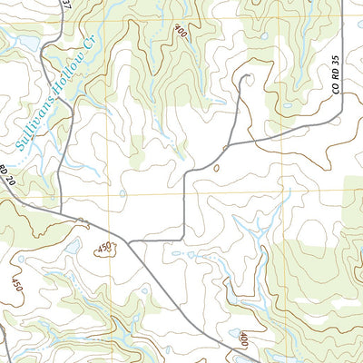 United States Geological Survey Mize, MS (2020, 24000-Scale) digital map