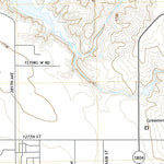 United States Geological Survey Mobridge, SD (2021, 24000-Scale) digital map