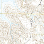 United States Geological Survey Mobridge, SD (2021, 24000-Scale) digital map