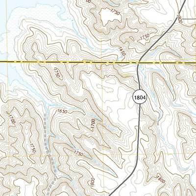 United States Geological Survey Mobridge, SD (2021, 24000-Scale) digital map