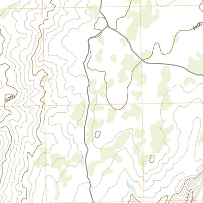 United States Geological Survey Moccasin, AZ (2021, 24000-Scale) digital map