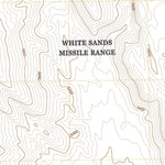 United States Geological Survey Mockingbird Gap SE, NM (2020, 24000-Scale) digital map