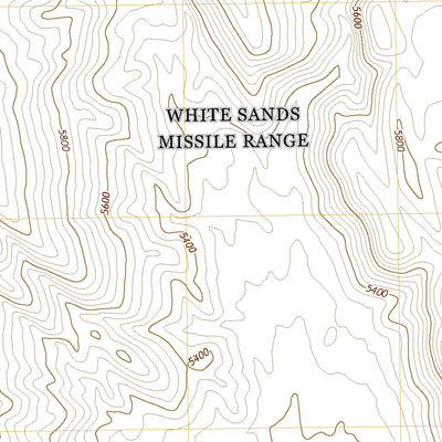 United States Geological Survey Mockingbird Gap SE, NM (2020, 24000-Scale) digital map