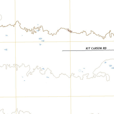 United States Geological Survey Moffat North, CO (2022, 24000-Scale) digital map