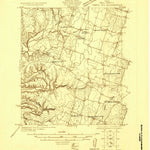 United States Geological Survey Moffat, TX (1924, 48000-Scale) digital map