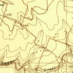 United States Geological Survey Moffat, TX (1924, 48000-Scale) digital map
