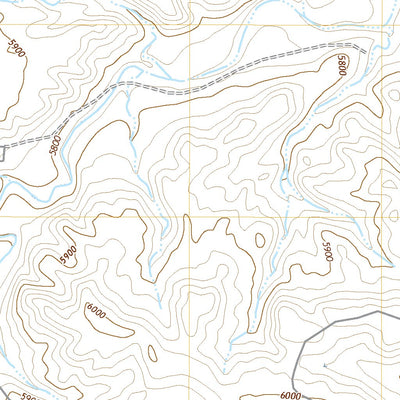 United States Geological Survey Moffett Ranch, WY (2021, 24000-Scale) digital map