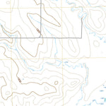 United States Geological Survey Moffit SW, ND (2020, 24000-Scale) digital map