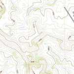 United States Geological Survey Moffit SW, ND (2020, 24000-Scale) digital map