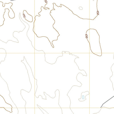 United States Geological Survey Mogotes Hill, TX (2022, 24000-Scale) digital map