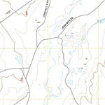 United States Geological Survey Mogotes Hill, TX (2022, 24000-Scale) digital map