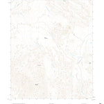 United States Geological Survey Mohave Springs, AZ (2021, 24000-Scale) digital map