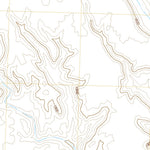 United States Geological Survey Mohave Springs, AZ (2021, 24000-Scale) digital map