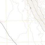 United States Geological Survey Mohawk SE, AZ (2021, 24000-Scale) digital map
