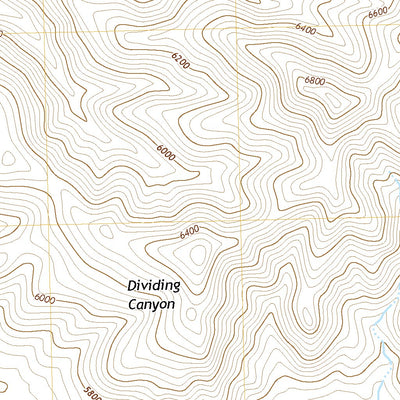United States Geological Survey Mohon Peak, AZ (2021, 24000-Scale) digital map