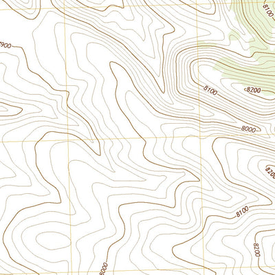 United States Geological Survey Mojonera Canyon, NM (2020, 24000-Scale) digital map
