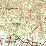 United States Geological Survey Mokelumne Hill, CA (1948, 24000-Scale) digital map