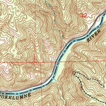 United States Geological Survey Mokelumne Hill, CA (1948, 24000-Scale) digital map
