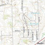 United States Geological Survey Mokena, IL (2021, 24000-Scale) digital map