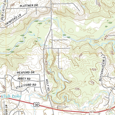 United States Geological Survey Mokena, IL (2021, 24000-Scale) digital map