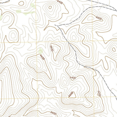 United States Geological Survey Molino Peak, NM (2020, 24000-Scale) digital map