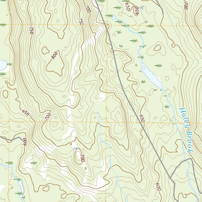 United States Geological Survey Monarda, ME (2021, 24000-Scale) digital map