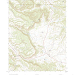 United States Geological Survey Monero, NM (2020, 24000-Scale) digital map