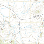 United States Geological Survey Monero, NM (2020, 24000-Scale) digital map