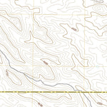 United States Geological Survey Monk Draw, AZ (2021, 24000-Scale) digital map