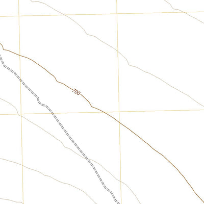 United States Geological Survey Monreal Well, AZ (2021, 24000-Scale) digital map