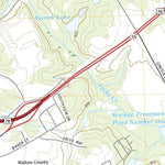 United States Geological Survey Monroe, GA (2020, 24000-Scale) digital map